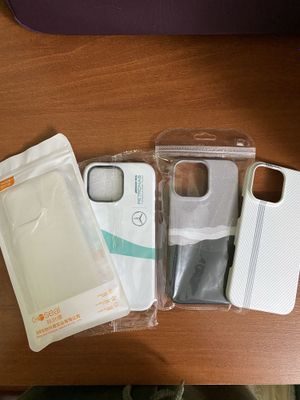 Чехол для Iphone 16 pro max 4 таси бита