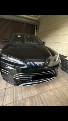 BYD Song Plus Champion DM-I