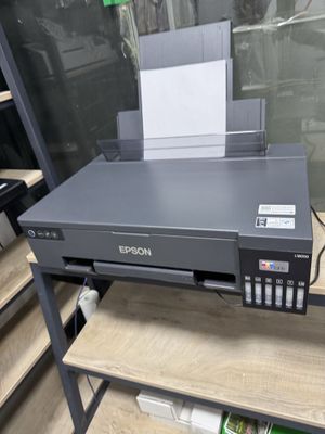 Epson l8050 принтер как новый