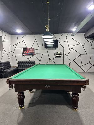Bilard stol start kamplekt
