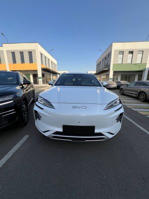 Smart byd 605 km 2025