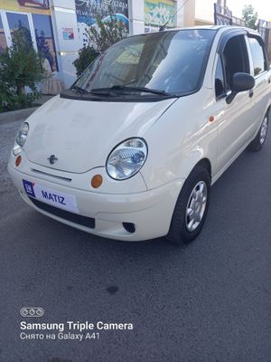 Matiz 2015 yil Sotiladi