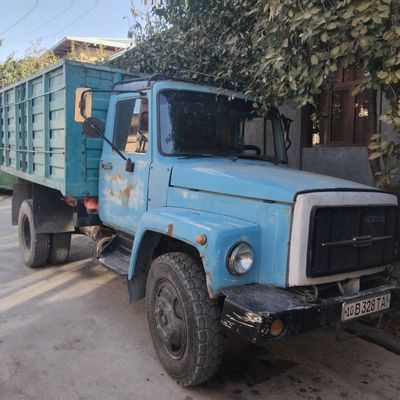 gaz 53 sotiladi gazi bor