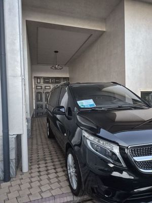 Mersedes vito 2015 гол