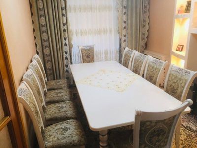 Стол и стулья 10 персон
