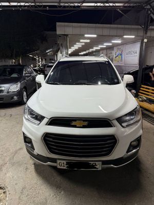 Captiva 2013 ideal