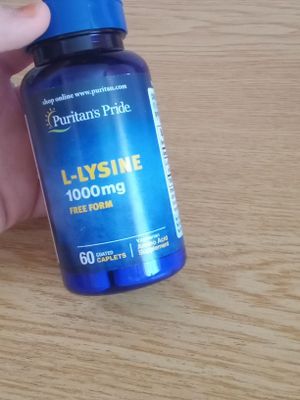 L-Lysine 1000 mg