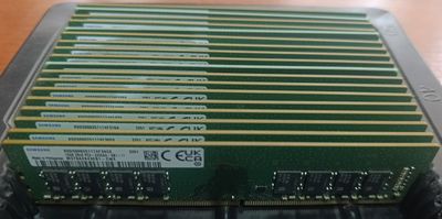 Ddr4 16Gb/3200 Samsung - 10ta!