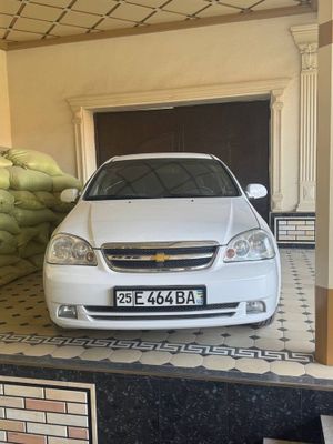 Chevrolet Lacetti 1,8 2009