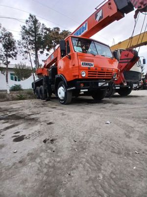 Автокран Клинцы 16/18