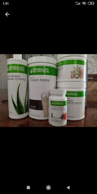 Herbalife Nutrition 5 tali nabor Aksiya!