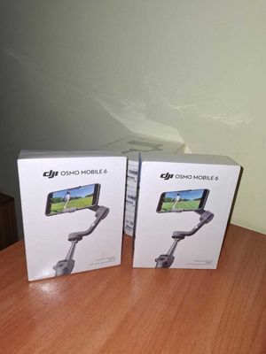 DJI OSMO mobile 6