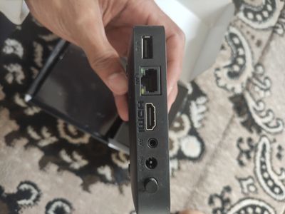 Smart Tv box