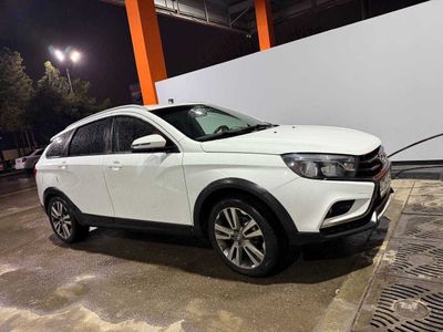 Lada vesta cross