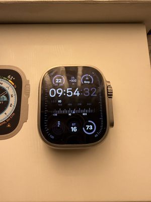 Iwatch Ultra Titan korpus original