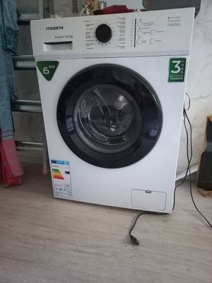 Продается стиральная машина Moonx 6kg