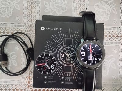 Amazfit aqilli soati