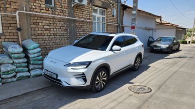 Byd Champion 520Km 2024