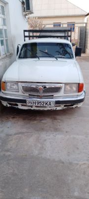 Volga 3110 pikap