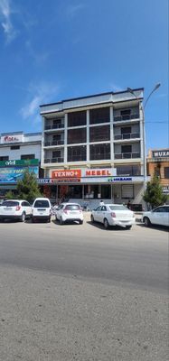 “InFinBank” АЖ Андижон вилояти филиали.