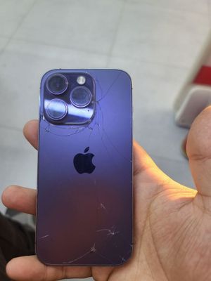 Iphone 14 pro bor