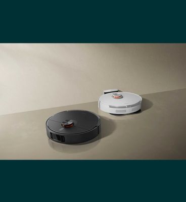 Робот-пылесос Xiaomi Robot Vacuum S20 Plus