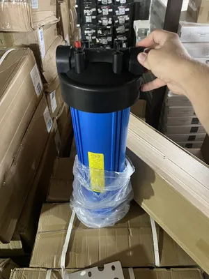 Магистральный фильтр для очистки воды Filtr SUV картридж