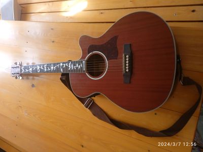 ekvalayzerli gitara