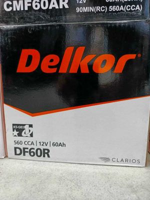 DELKOR akumlyator