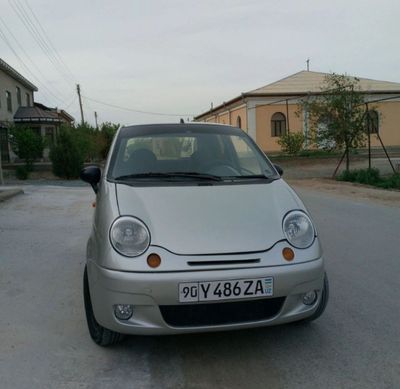 Matiz sotiladi 2008 yil