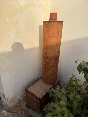 Советская буржуйка