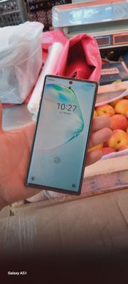Samsung note 10 sirowni 12 256