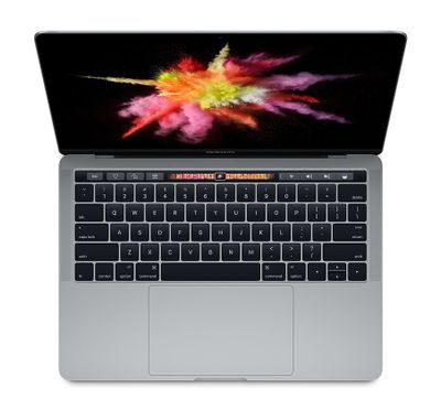 MacBook Pro 13 2017! Touchbar + Core i5 + ssd 512gb