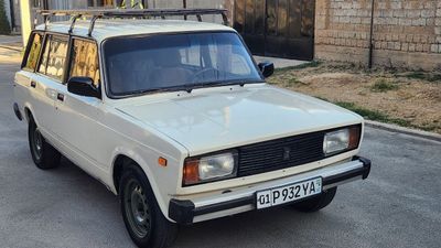 Vaz 2104 Yilli 1990 Mator 03 Karopka 5Tali Yahshi Holatda Ishi yoq
