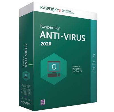 Установка антивирус Касперского с ключом на 90 ДНЕ