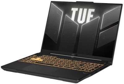 Asus TUF Gaming F16 FX607VU Core5-210H/16GB DDR5/512GB SSD/RTX4050 6GB