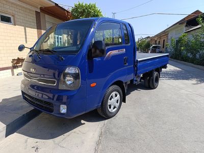 Kia bongo 2011 PROPAN