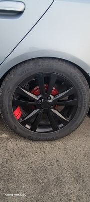 Cobalt diska R17