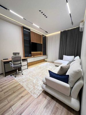 Аренда квартиры в элитной новостройке ЖК Mirabad Avenue/ Мирабад Авеню