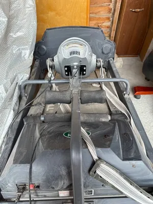 Тренажёр в среднем состояние