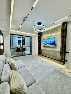 Квартира 2в3/3/4, 52 м², Ц-5, ор-р метро А.Кадыри