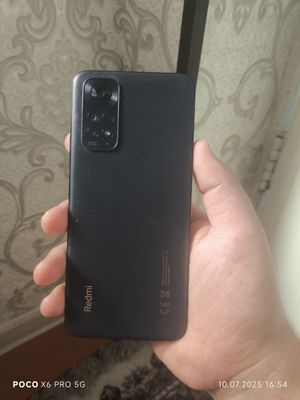 Redmi note 11 4/128 xolati yaxshi