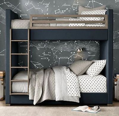 Krovat 2 etaj + miyahkiy + MATRAS ARTAPED