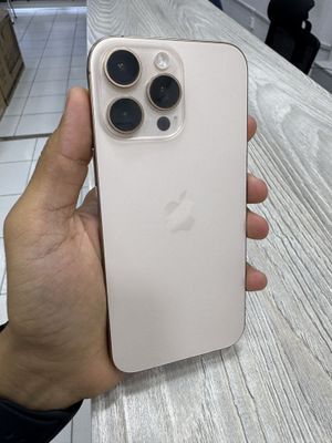 iPhone 16 pro max 256 100% ideall