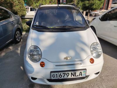 Matiz MX 2017 sotoladi