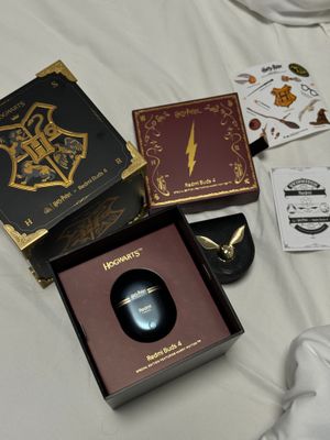 Наушники RedMi с коллаборацией Harry Potter