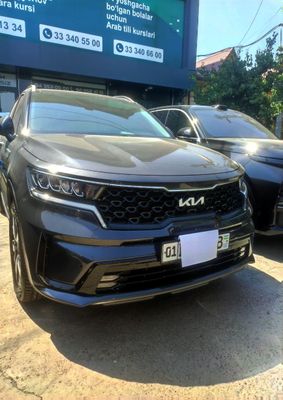 Kia Sarento 2.5 atmosferniy mator