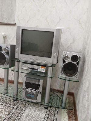 Televizor roisn.