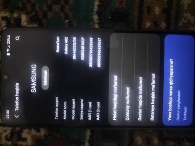 Sotiladi telefon