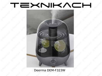 Yangi • Увлажнитель Deerma Humidifier DEM-F323W • Dastavka